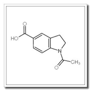 1-乙酰基吲哚啉-5-甲酸
