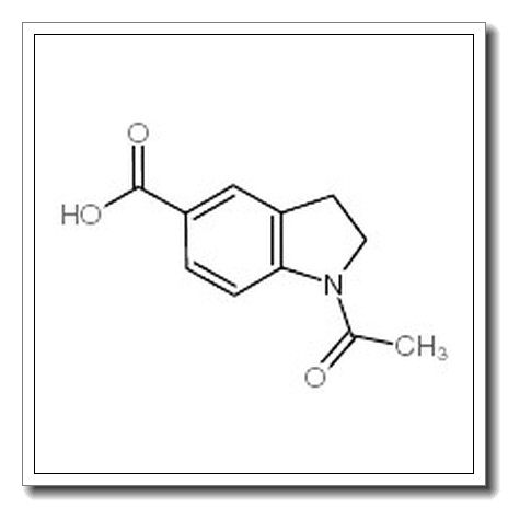1-乙酰基吲哚啉-5-甲酸