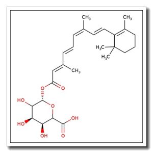 9-cis-Retinoyl b-D-glucuronide