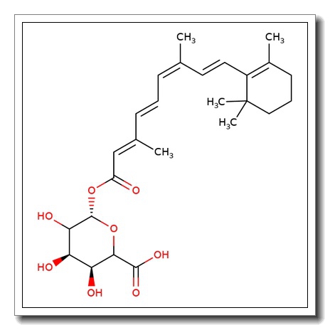 9-cis-Retinoyl b-D-glucuronide