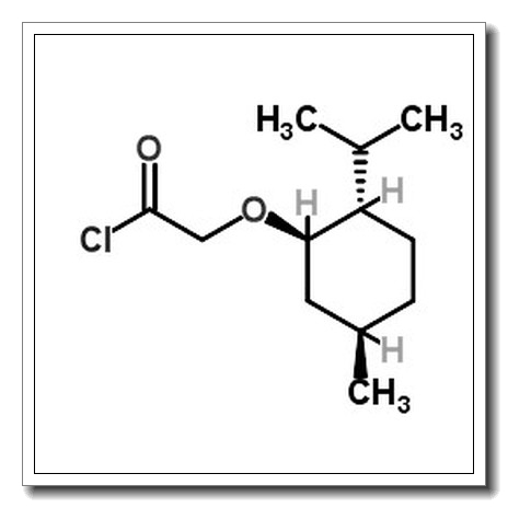 (-)-Menthoxyacetyl Chloride CAS 15356-62-4 