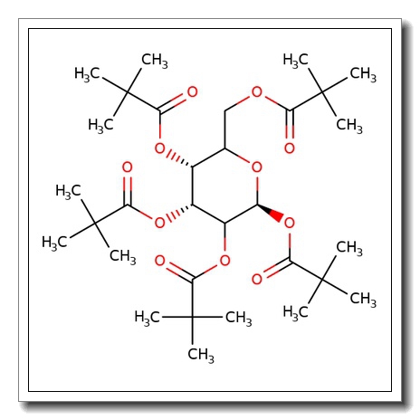 1,2,3,4,6-Penta-O-pivaloyl-β-D-mannopyranose