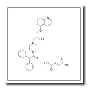 Dofequidar富马酸盐