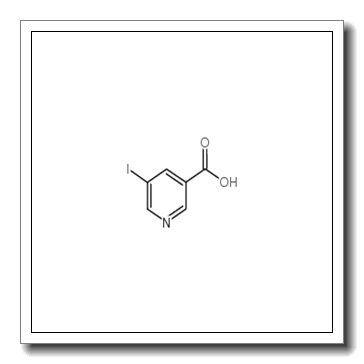 5-碘吡啶-3-羧酸
