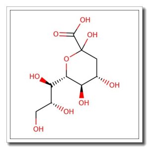 3-Deoxy-D-glycero-D-galacto-2-nonulosonic acid