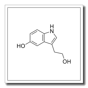5-羟基吲哚-3-乙醇