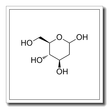2-Deoxy-D-Glucose CAS 154-17-6