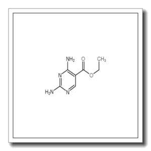 乙酯2,4-二氨基-嘧啶-5-甲酸