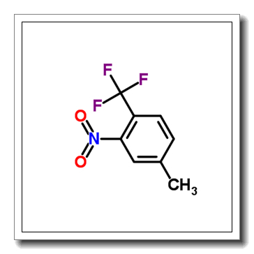 4-Methyl-2-Nitro-1-(Trifluoromethyl)Benzene CAS 154057-13-3