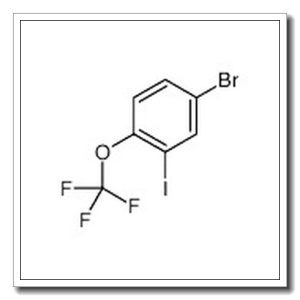 4-溴-2-碘(三氟甲氧基)苯