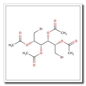 2,3,4,5-Tetra-O-acetyl-1,6-dibromo-1,6-dideoxy-D-mannitol