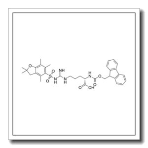 Fmoc-Pbf-L-精氨酸