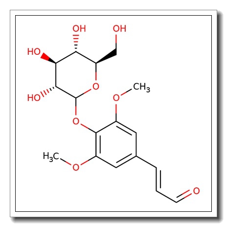Sinapaldehyde glucoside