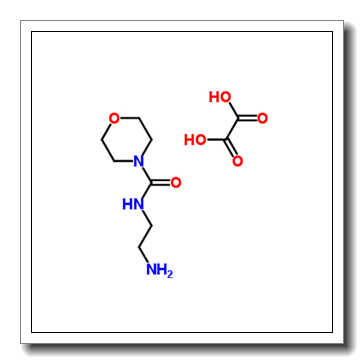 N-(2-Aminoethyl)-4-Morpholinecarboxamide Ethanedioate CAS 154467-16-0