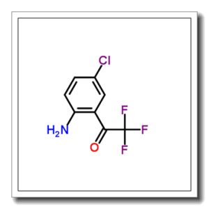 1-(2-氨基-5-氯苯基)-2,2,2-三氟乙酮