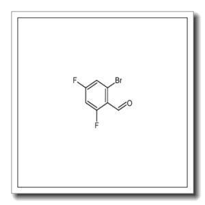 2-Bromo-4,6-difluorobenzaldehyde
