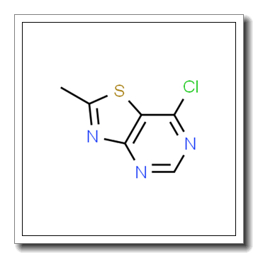 7-Chloro-2-methylthiazolo[4,5-d]pyrimidine