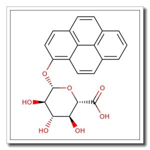 1-Hydroxypyrene b-D-glucuronide