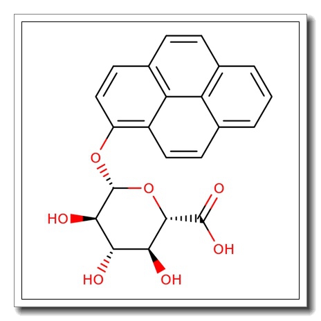 1-Hydroxypyrene b-D-glucuronide