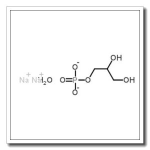 β-甘油磷酸 二钠盐 水合物