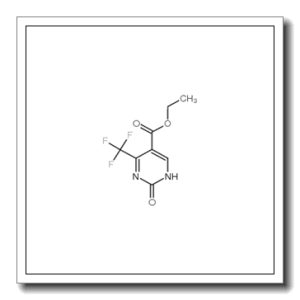2-羟基-4-三氟甲基嘧啶-5-羧酸乙酯