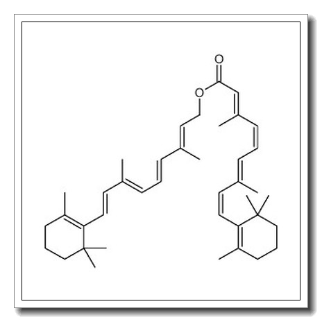 [(2E,4E,6E,8E)-3,7-dimethyl-9-(2,6,6-trimethylcyclohexen-1-yl)nona-2,4,6,8-tetraenyl] (2E,4E,6E,8E)-3,7-dimethyl-9-(2,6,6-trimethylcyclohexen-1-yl)nona-2,4,6,8-tetraenoate CAS 15498-86-9 