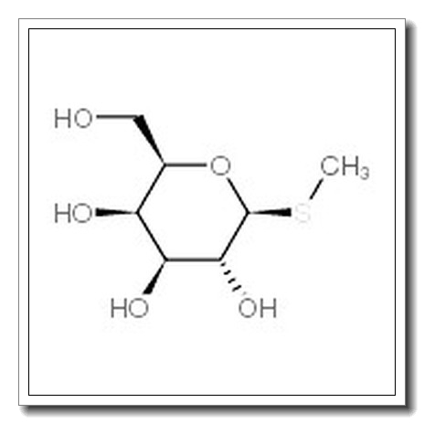 Methyl-1-thio-β-D-galactopyranoside CAS 155-30-6 