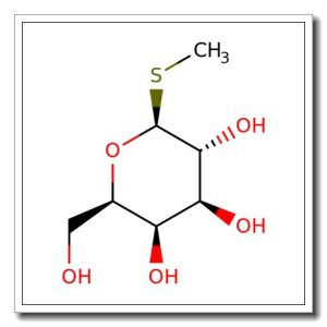 Methyl b-D-thiogalactopyranoside