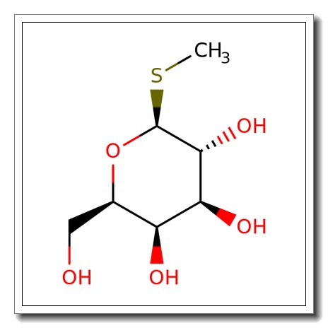 Methyl b-D-thiogalactopyranoside