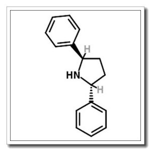 (2R,5R)-2,5-二苯基吡咯烷