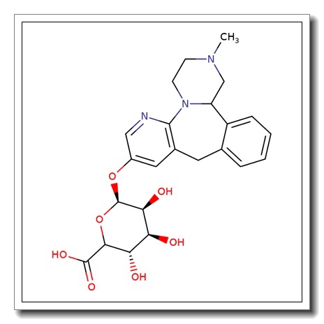 8-Hydroxymirtazapine b-D-glucuronide