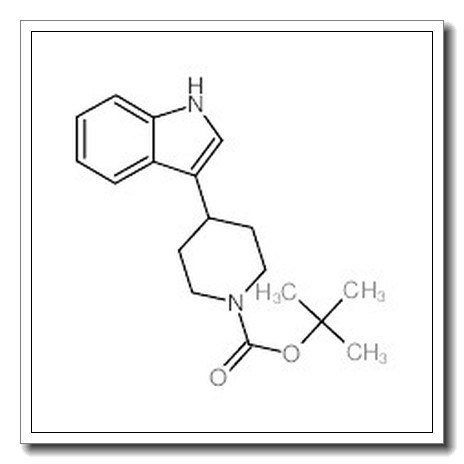 4-(1H-吲哚-3-基)哌啶-1-甲酸叔丁酯