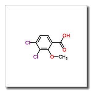3,4-Dichloro-2-methoxybenzoic acid