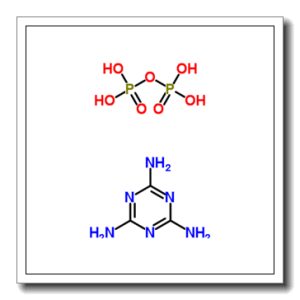 三聚氰胺聚磷酸盐