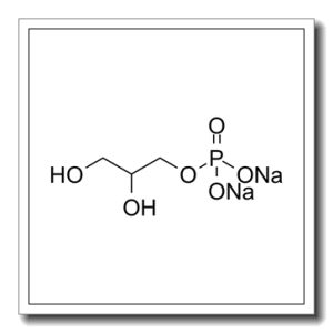 1,2,3-丙三醇-1-(磷酸二氢酯)二钠盐