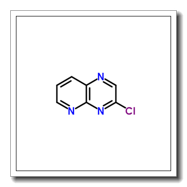 3-Chloropyrido[2,3-b]pyrazine CAS 155535-23-2