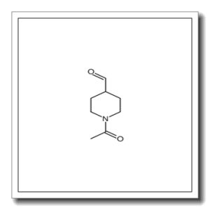 1-Acetylpiperidine-4-carbaldehyde