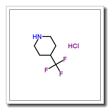 4-(Trifluoromethyl)Piperidine Hydrochloride CAS 155849-49-3