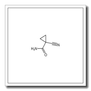 1-Cyanocyclopropane-1-carboxamide
