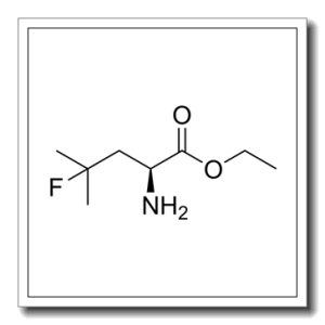(S)-4-氟亮氨酸乙酯