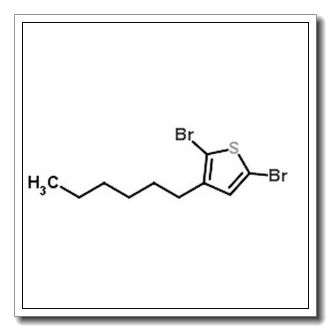 2,5-Dibromo-3-hexylthiophene