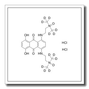 Banoxantrone D12二盐酸盐