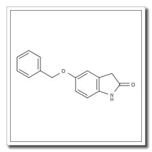 5-(苄氧基)吲哚啉-2-酮