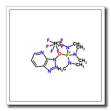 7-Azabenzotriazol-1-Yloxytris(Dimethylamino)Phosphonium Hexafluorophosphate CAS 156311-85-2