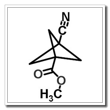 methyl 3-cyanobicyclo[1.1.1]pentane-1-carboxylate