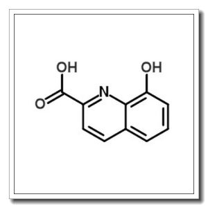 8-羟基喹啉-2-羧酸