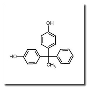 4,4′-(1-苯乙基)双酚