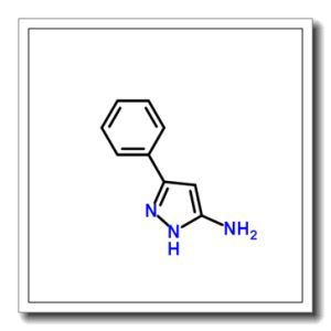 3-氨基-5-苯基吡唑