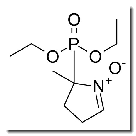 5-(二乙氧基磷酰)-5-甲基-1-吡咯啉 N-氧化物