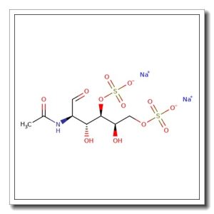 N-Acetyl-D-galactosamine-4,6-di-O-sulphate sodium salt